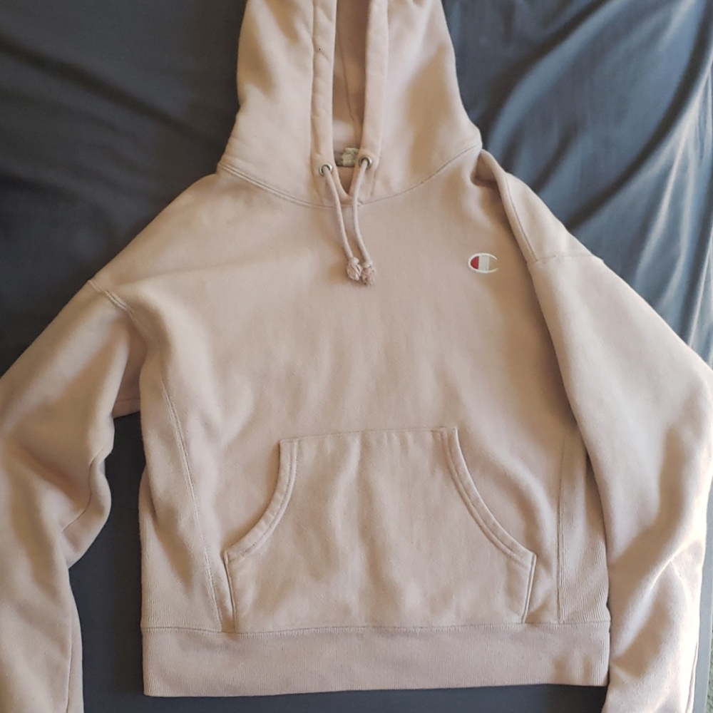 Champion hoodie